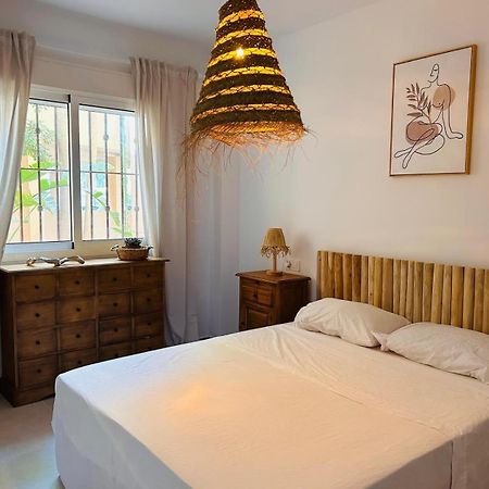 Beachfront Nudist Apartment In Vera Playa Playas de Vera 외부 사진