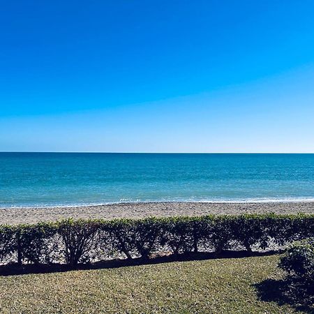 Beachfront Nudist Apartment In Vera Playa Playas de Vera 외부 사진