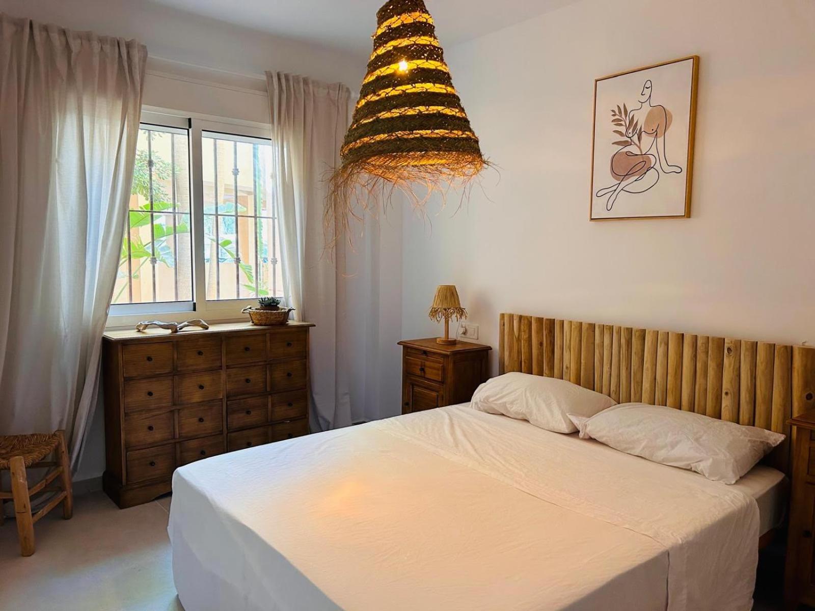 Beachfront Nudist Apartment In Vera Playa Playas de Vera 외부 사진