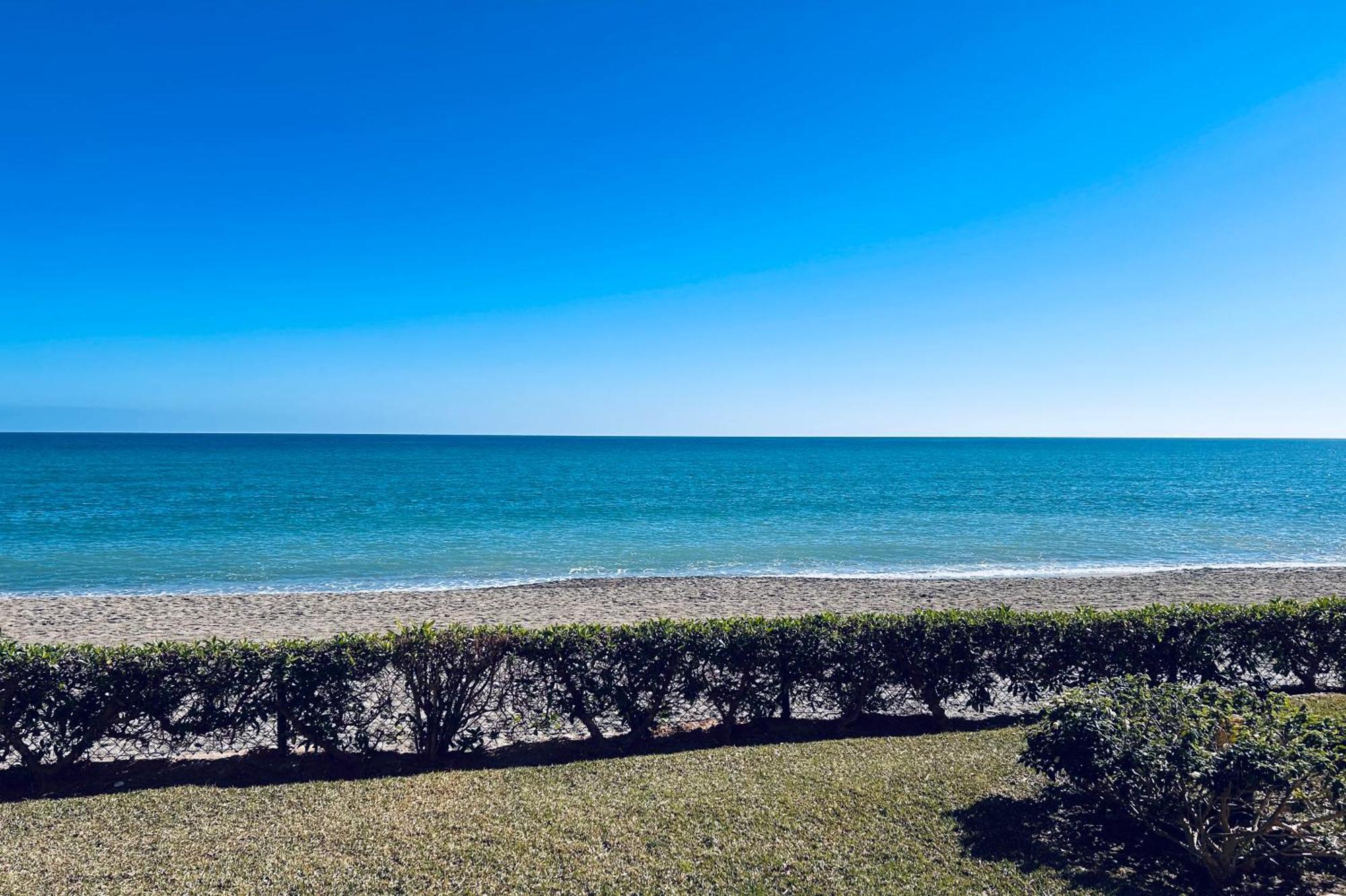 Beachfront Nudist Apartment In Vera Playa Playas de Vera 외부 사진